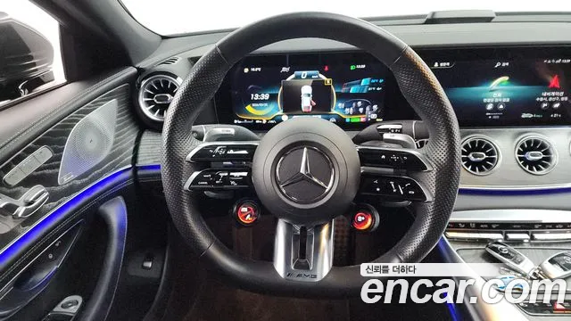 Mercedes-Benz AMG GT 2023 — фото 13