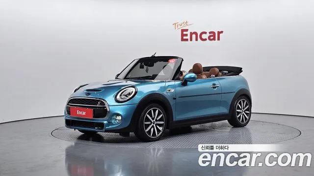 MINI Cooper Convertible