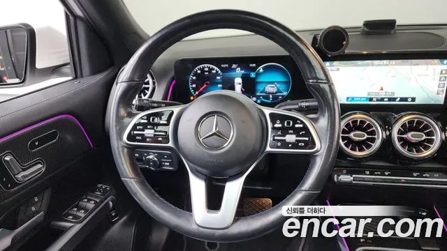 Mercedes-Benz GLB-Class 2021 — фото 13