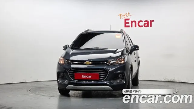 ChevroletGMDaewoo Trax 2021 — фото 3