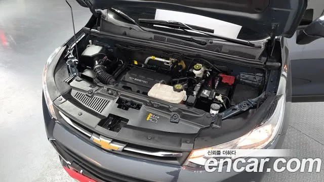ChevroletGMDaewoo Trax 2021 — фото 6