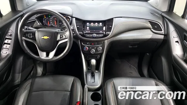 ChevroletGMDaewoo Trax 2021 — фото 7
