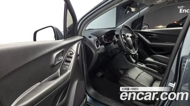ChevroletGMDaewoo Trax 2021 — фото 11