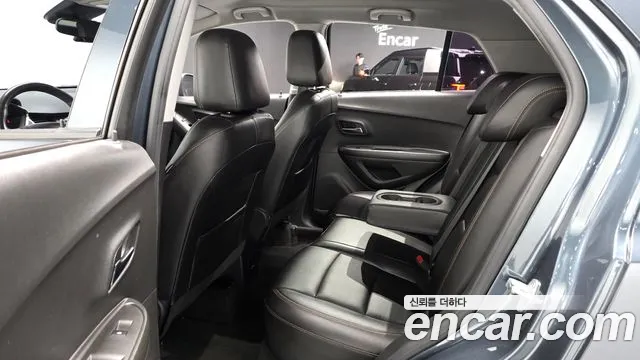 ChevroletGMDaewoo Trax 2021 — фото 12