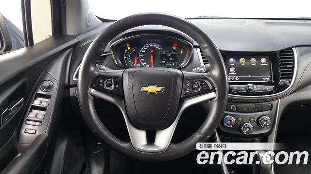 ChevroletGMDaewoo Trax 2021 — фото 13