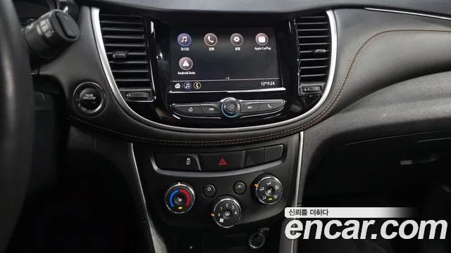 ChevroletGMDaewoo Trax 2021 — фото 14