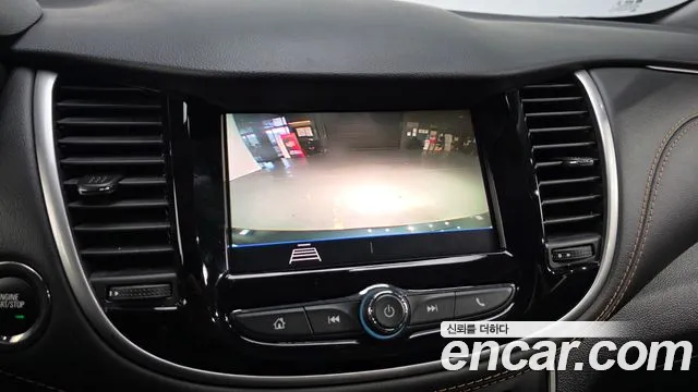 ChevroletGMDaewoo Trax 2021 — фото 15