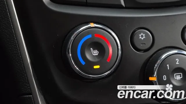 ChevroletGMDaewoo Trax 2021 — фото 17