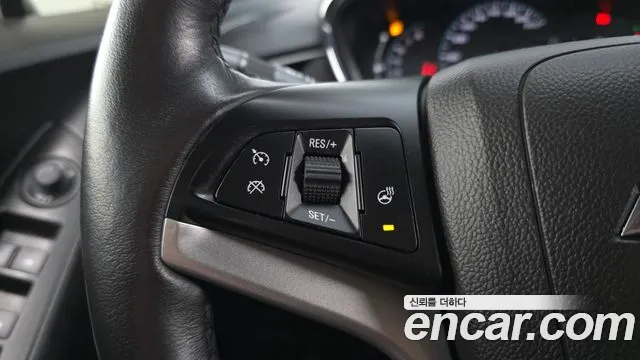 ChevroletGMDaewoo Trax 2021 — фото 18