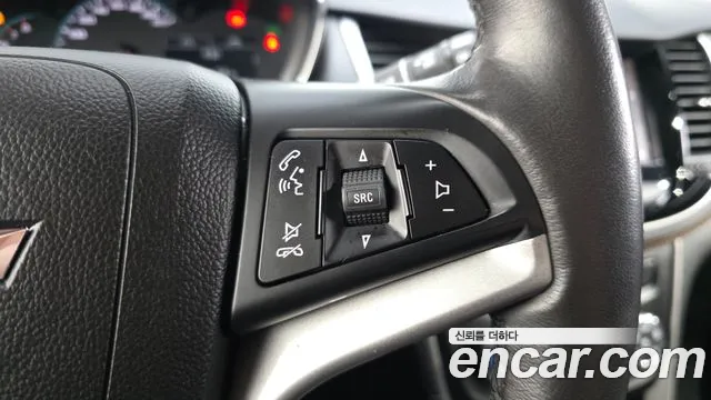 ChevroletGMDaewoo Trax 2021 — фото 19