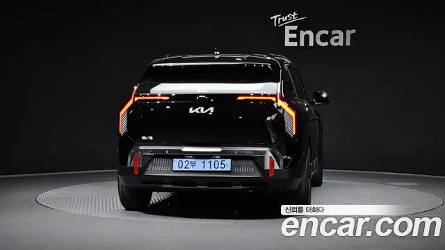 Kia EV3 2025 — фото 4