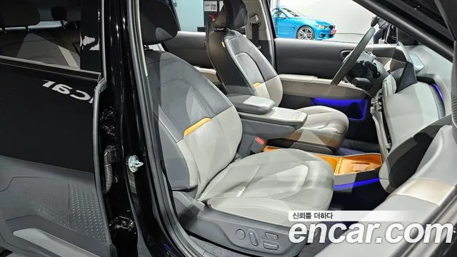 Kia EV3 2025 — фото 10