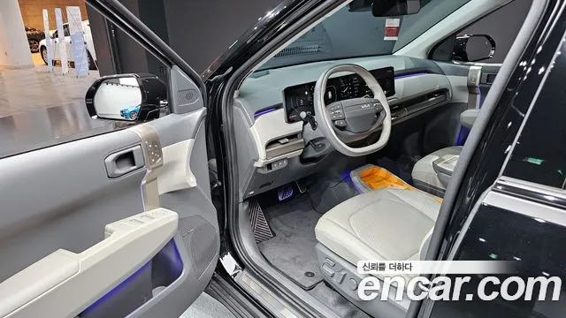 Kia EV3 2025 — фото 11