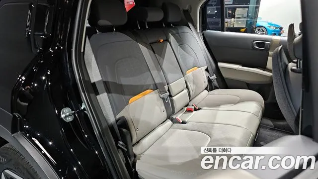Kia EV3 2025 — фото 12