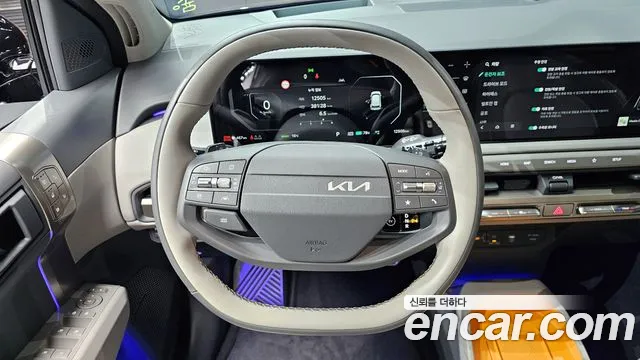 Kia EV3 2025 — фото 13