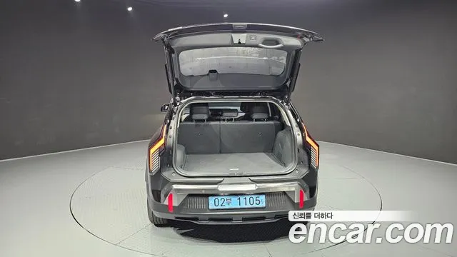 Kia EV3 2025 — фото 20