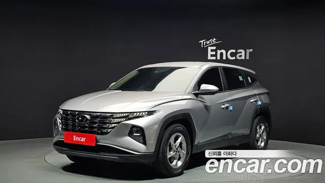 Hyundai Tucson 2023 — фото 1