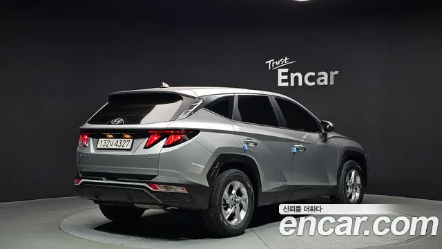 Hyundai Tucson 2023 — фото 2