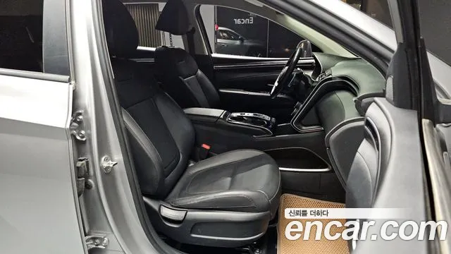 Hyundai Tucson 2023 — фото 12