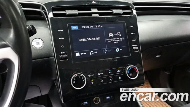 Hyundai Tucson 2023 — фото 17