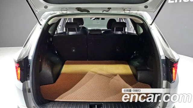 Hyundai Tucson 2023 — фото 20