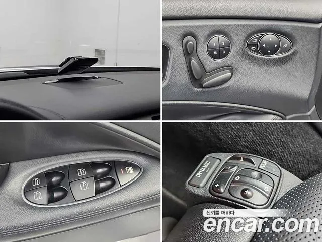 Mercedes-Benz CLS-Class 2005 — фото 19