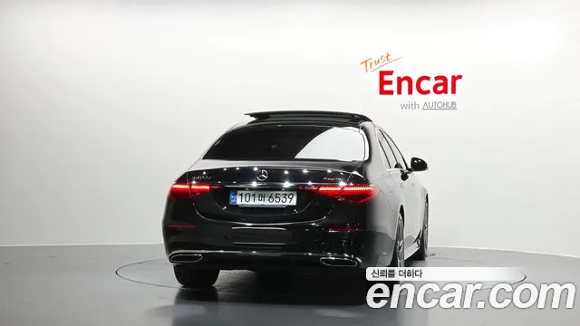 Mercedes-Benz S-Class 2021 — фото 4