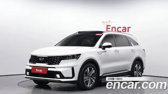 Kia Sorento 2021 — фото 20