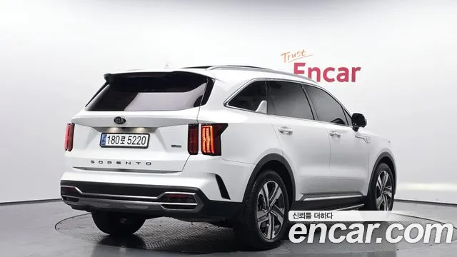 Kia Sorento 2021 — фото 1