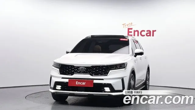 Kia Sorento 2021 — фото 2