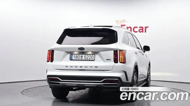 Kia Sorento 2021 — фото 3