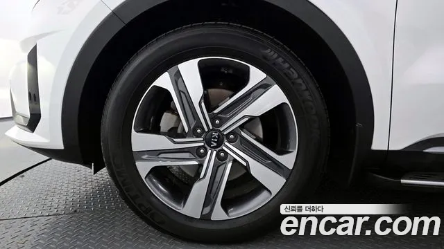 Kia Sorento 2021 — фото 4