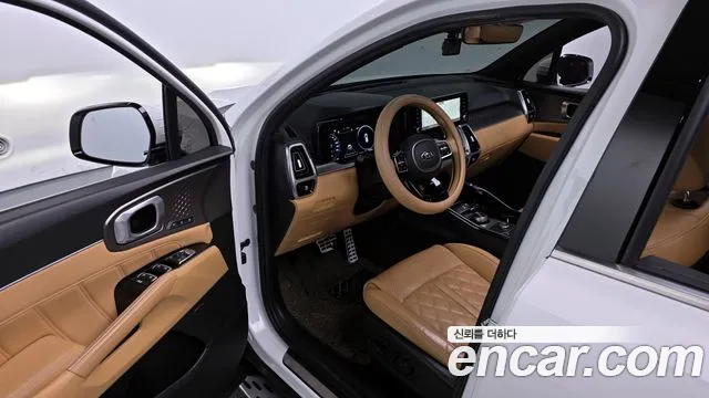 Kia Sorento 2021 — фото 10