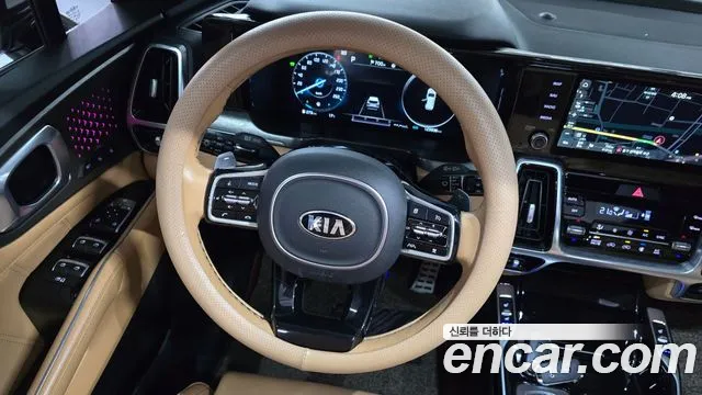 Kia Sorento 2021 — фото 12