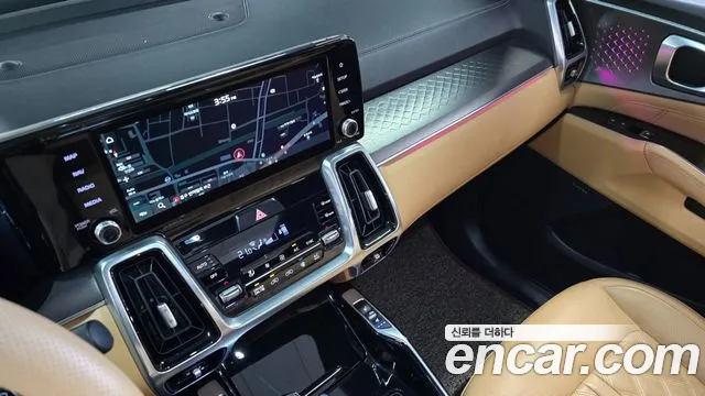 Kia Sorento 2021 — фото 15
