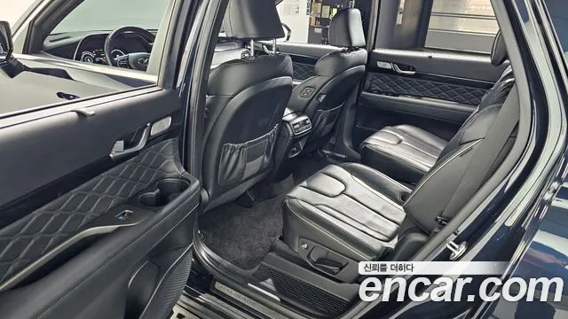 Hyundai Palisade 2021 — фото 12