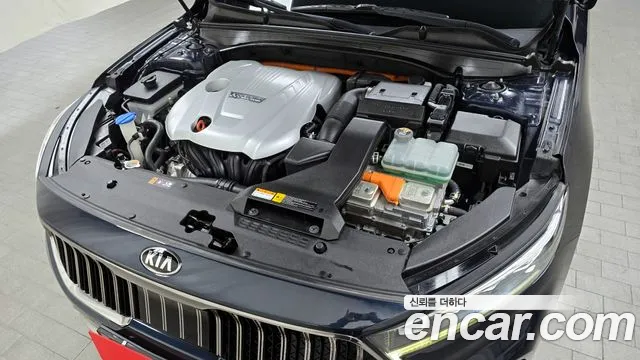 Kia K7 2020 — фото 6