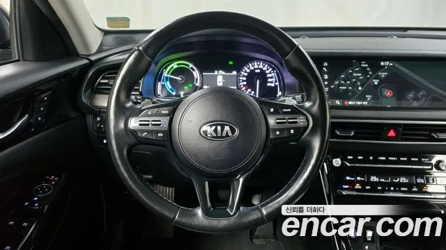 Kia K7 2020 — фото 13