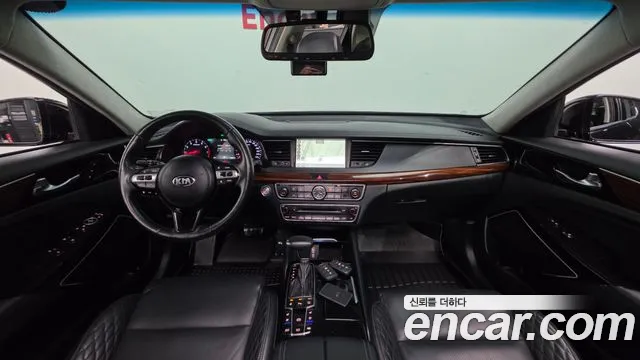 Kia K7 2016 — фото 7