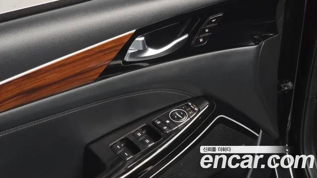 Kia K7 2016 — фото 18