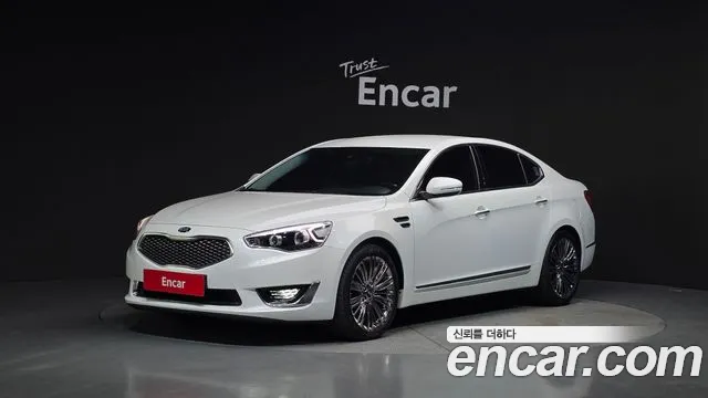 Kia K7 2015 — фото 1