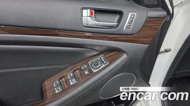 Kia K7 2015 — фото 12