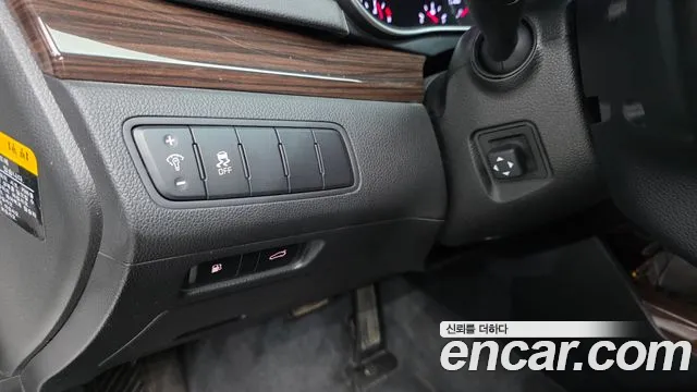 Kia K7 2015 — фото 13