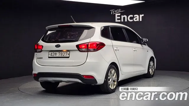 Kia Carens 2018 — фото 2