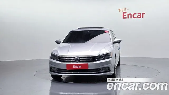 Volkswagen Passat 2018 — фото 3