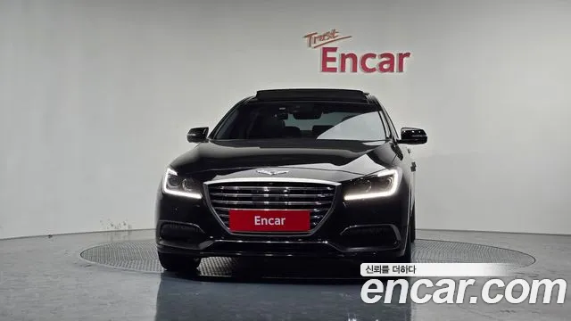 Genesis G80 2017 — фото 3