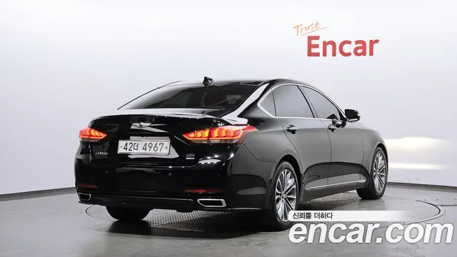 Hyundai Genesis 2015 — фото 2