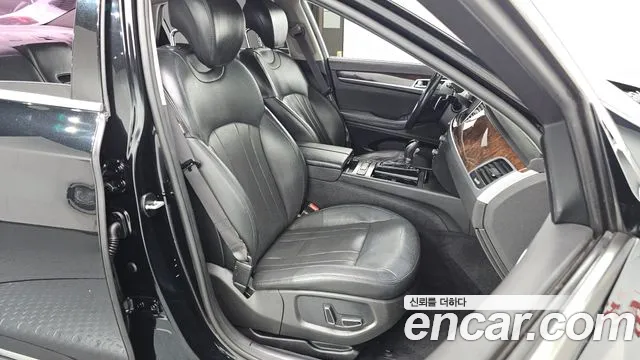 Hyundai Genesis 2015 — фото 10
