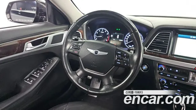 Hyundai Genesis 2015 — фото 13