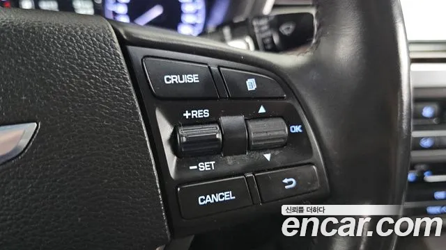 Hyundai Genesis 2015 — фото 19